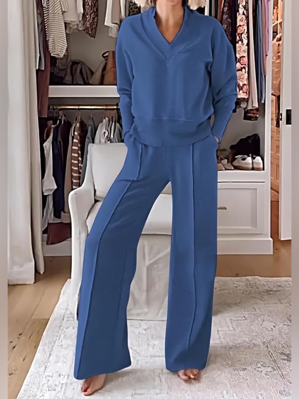 Women’s Two-Piece Set size Small